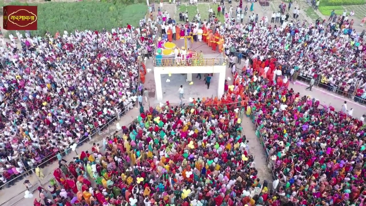 Rang Barse...Holi ka Tyohar Guru ke Ghar Rang Barse |होली भजन Holi Bhajan ।। रंग बरसे गुरु दर रंग