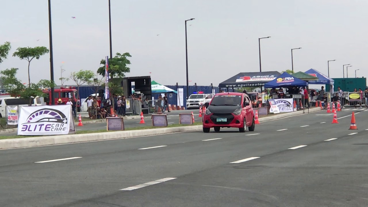 Philippine Autocross EON vs GT86