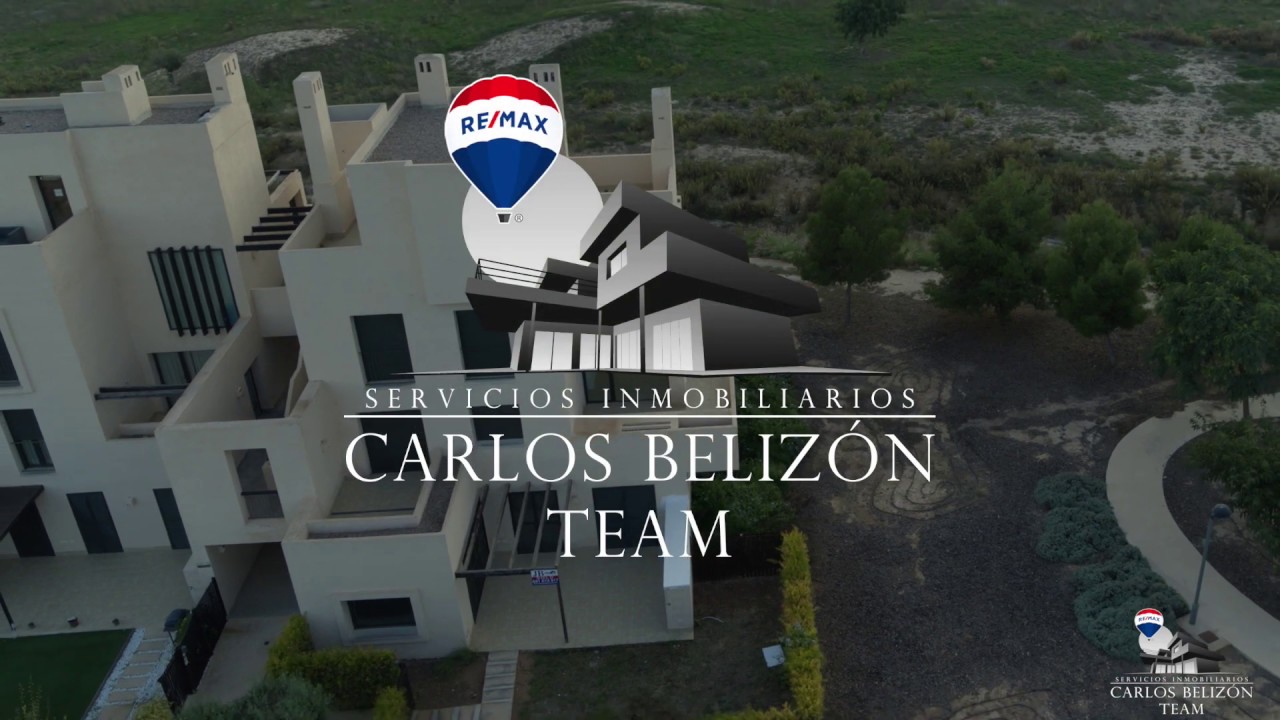 ***VIDEO DRON PROMOCI&Oacute;N CORVERA GOLF & COUNTRY CLUB MURCIA***