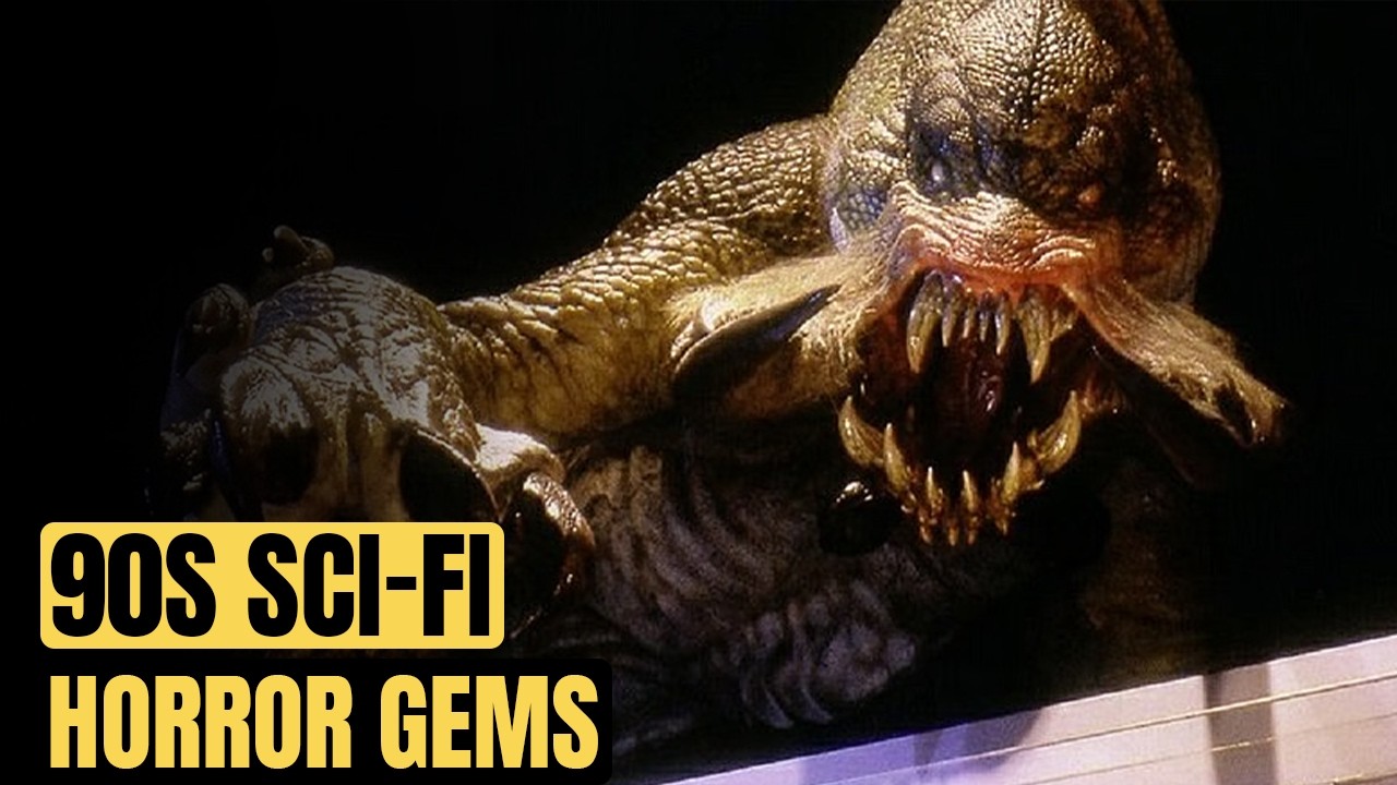 11 Forgotten &lsquo;90s Sci-Fi Horror Movies That Are Absolute Gems