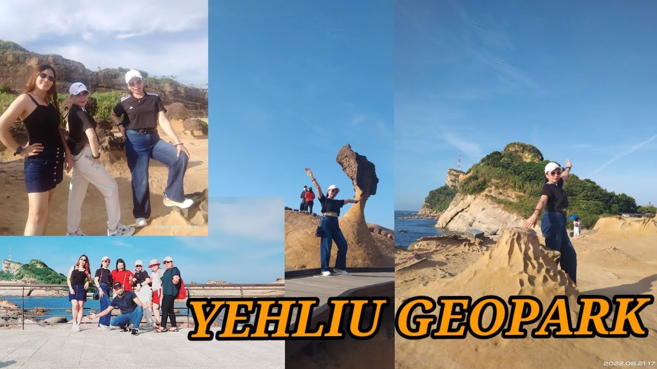 YEHLIU GEOPARK (PART 1)
