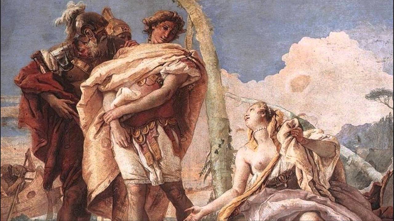 H&auml;ndel - Opera &laquo;Rinaldo&raquo; HWV7 | Ren&eacute; Jacobs Freiburger Barockorchester
