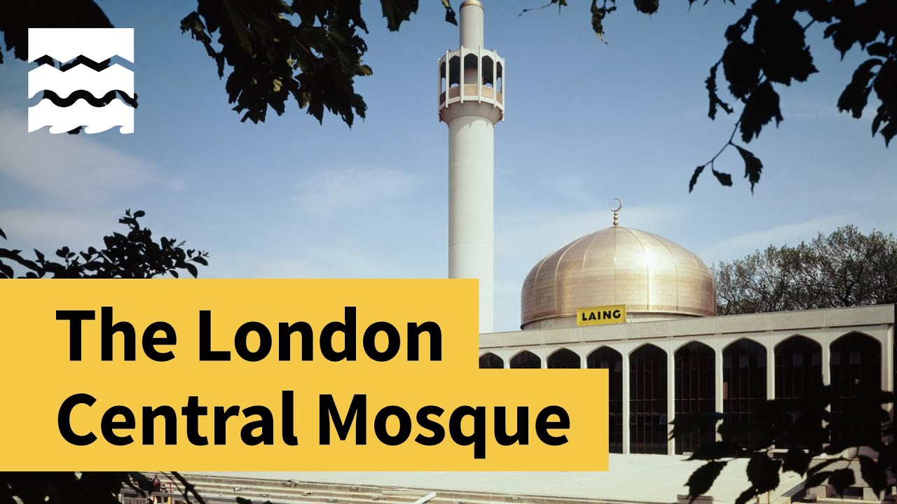 Building the London Central Mosque