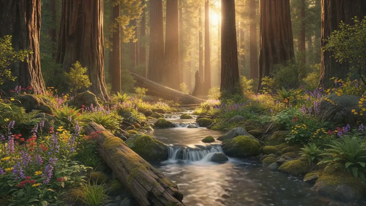 Melodic Journeys into Restful Serenity