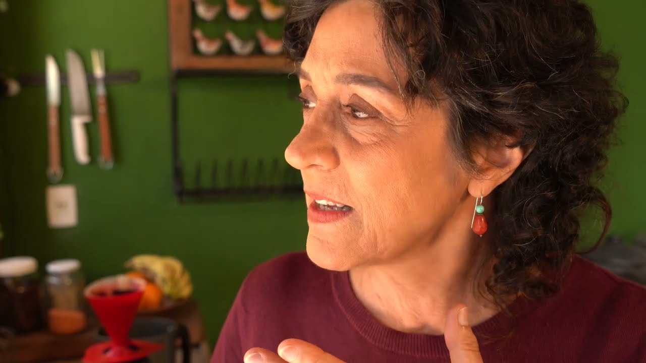 Ângela Mourão cena do filme Não Devore Meu Coração curso Ator em Ação 2025
