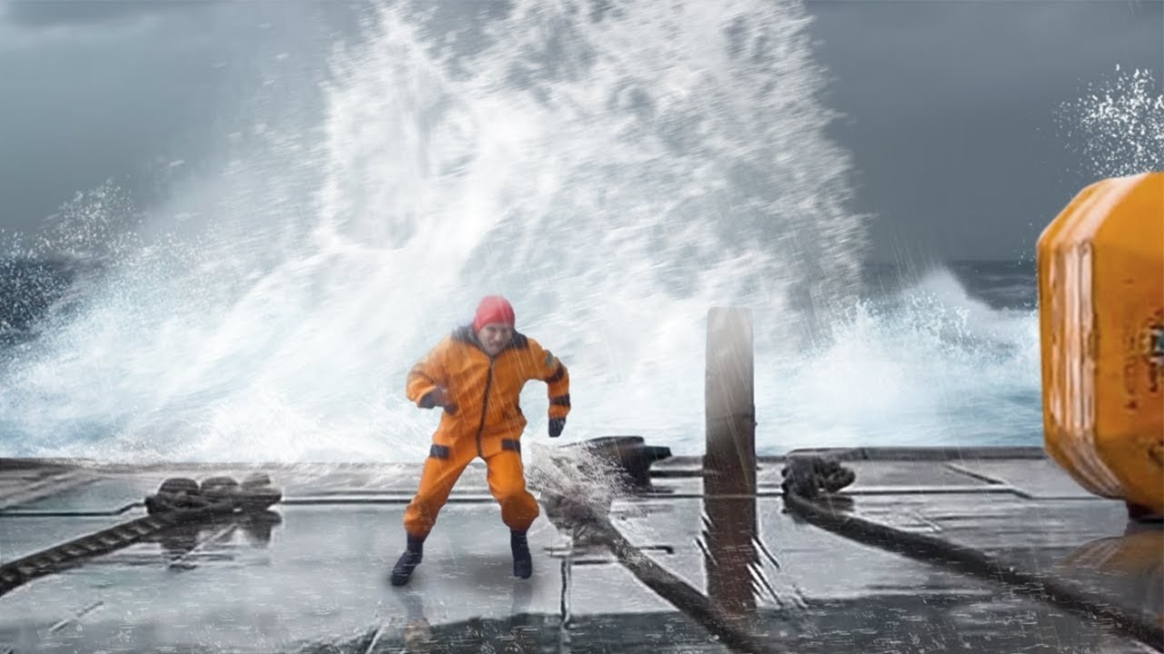 Incredible Moments Caught on Camera