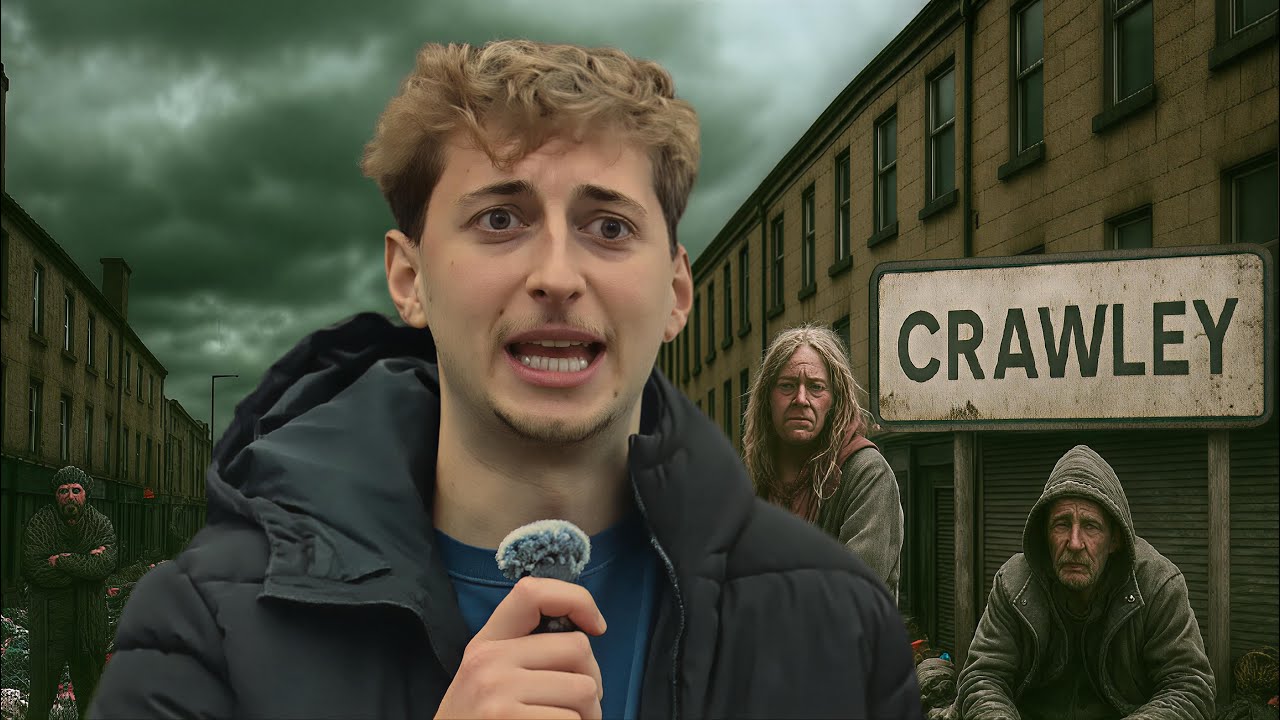 Temple visits the Most Depressed Town in England