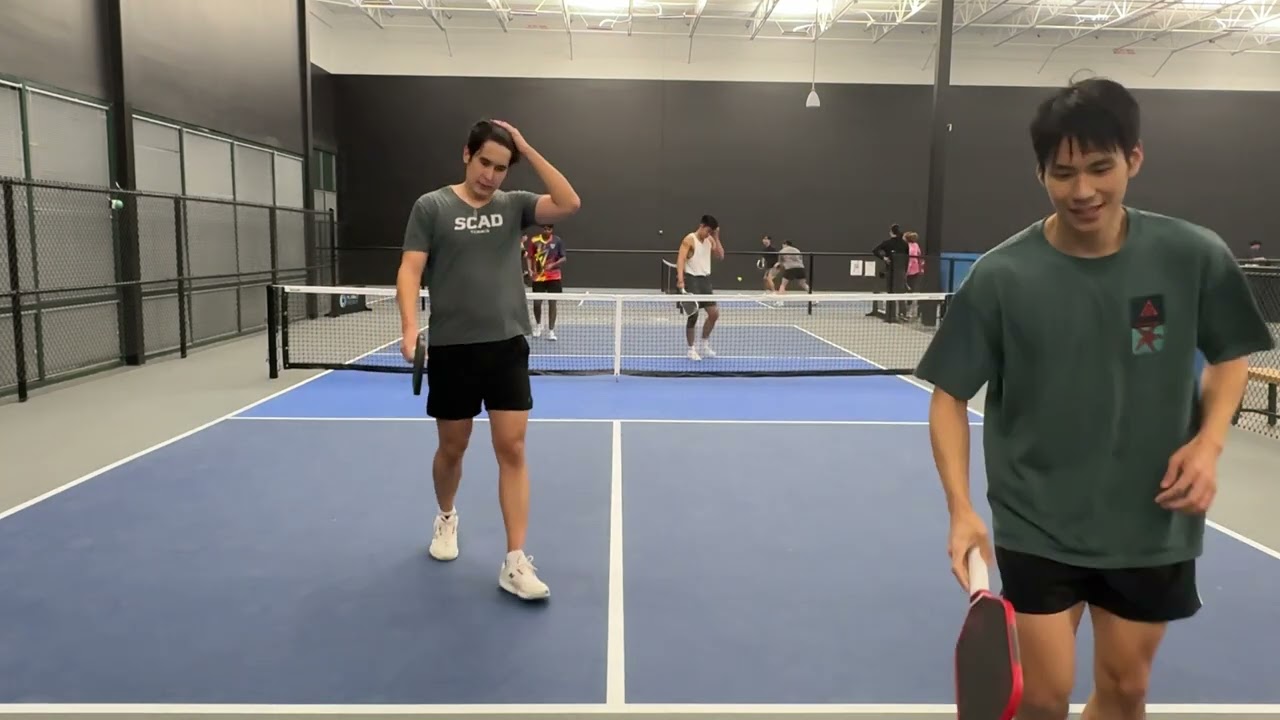 Who has the best finishes on the court? (4.5 Pickleball)