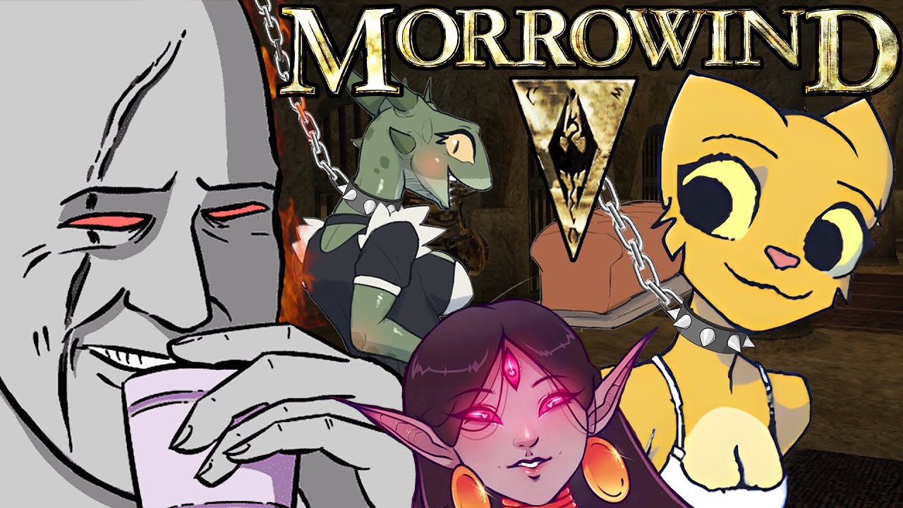 Morrowind: Непредвзятый обзор