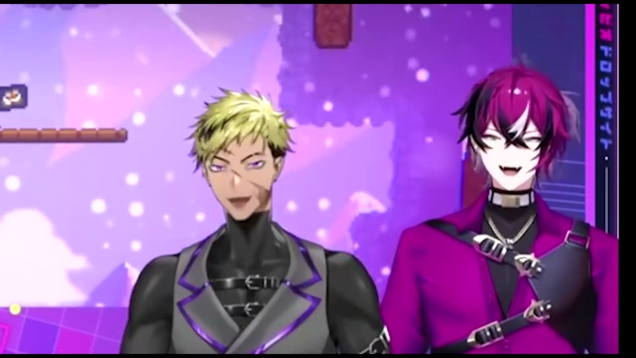 【Doppio Dropscythe | Vantacrow Bringer】PUNCH BROS的正能量暴力 ~D-Bro與V-Bro~ [繁中字幕]