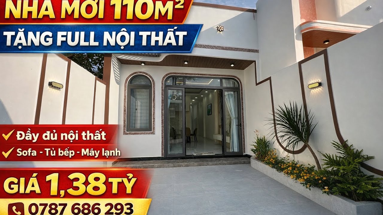Tập 1996 Nhà Mới Hướng Nam . Bình Phong, Mỹ Phong, Mỹ Tho