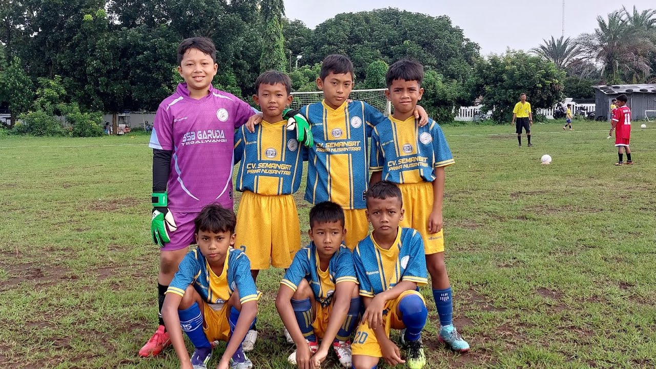 SSB GARUDA VS SSB FAJAR SAPUTRA U11 