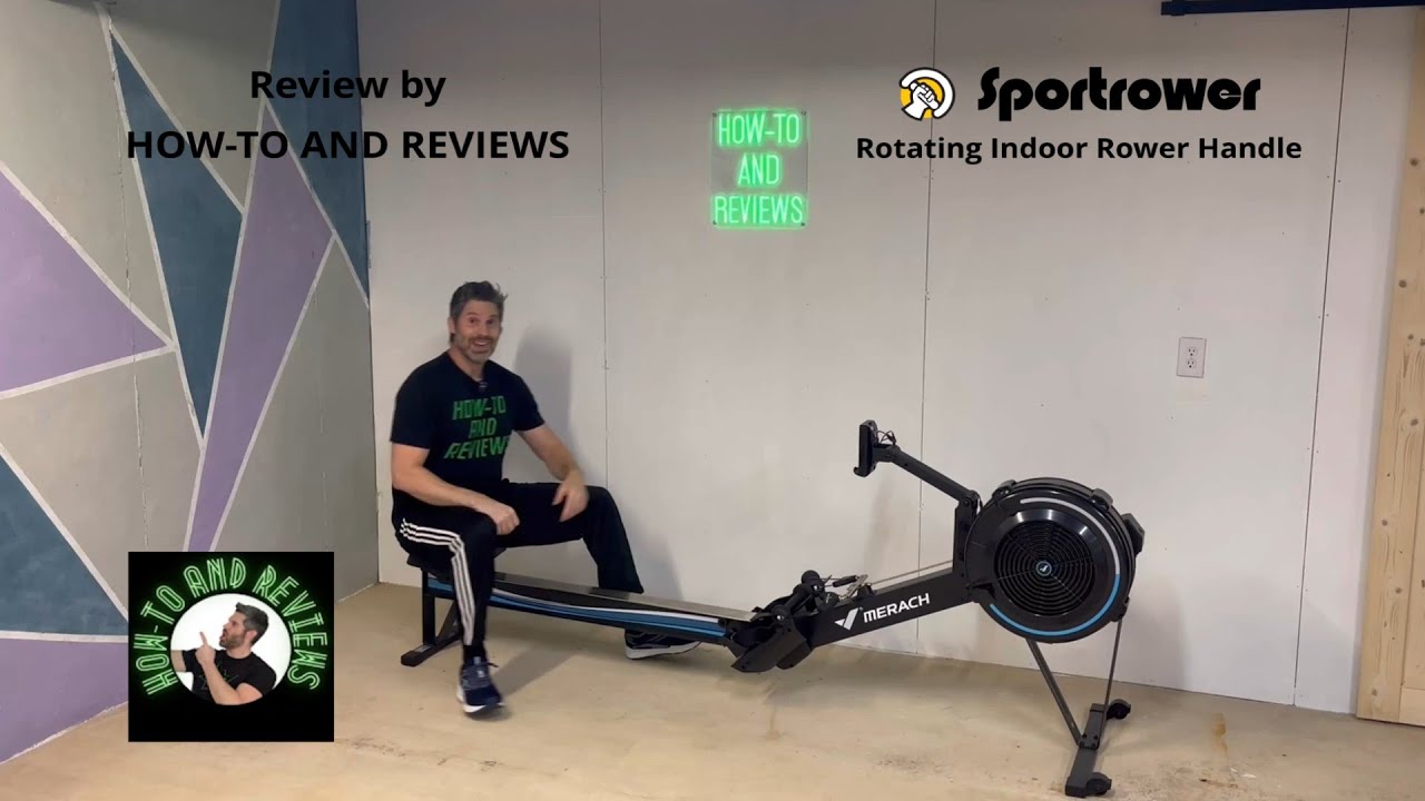 Sportrower Review by How to and Reviews