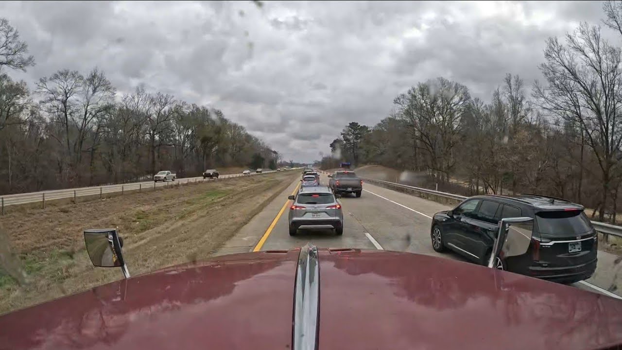 Don't be these drivers!