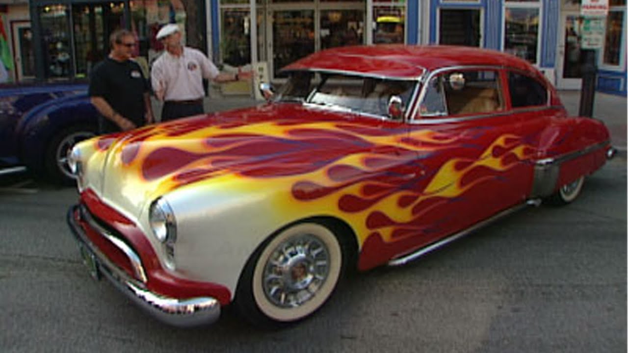Route 66 Mother Road Festival
