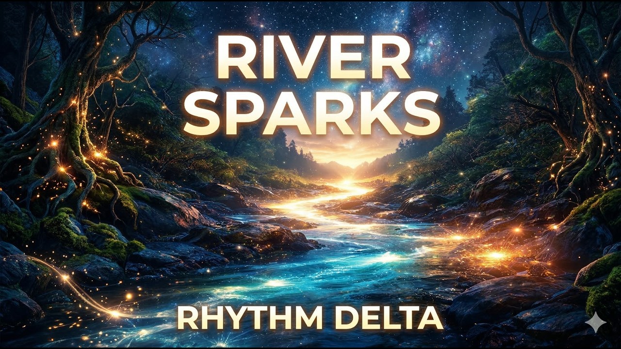 River Sparks | Epic Instrumental Energy | Rhythm Delta