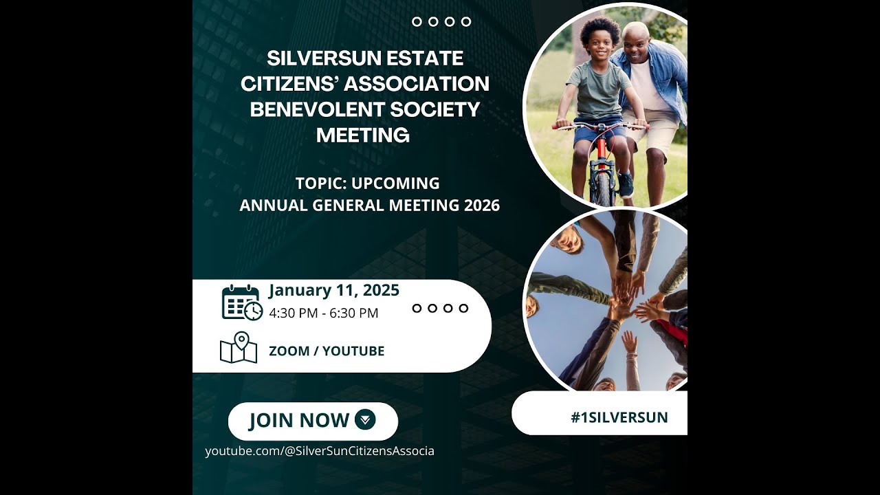 SCABS Membership Meeting