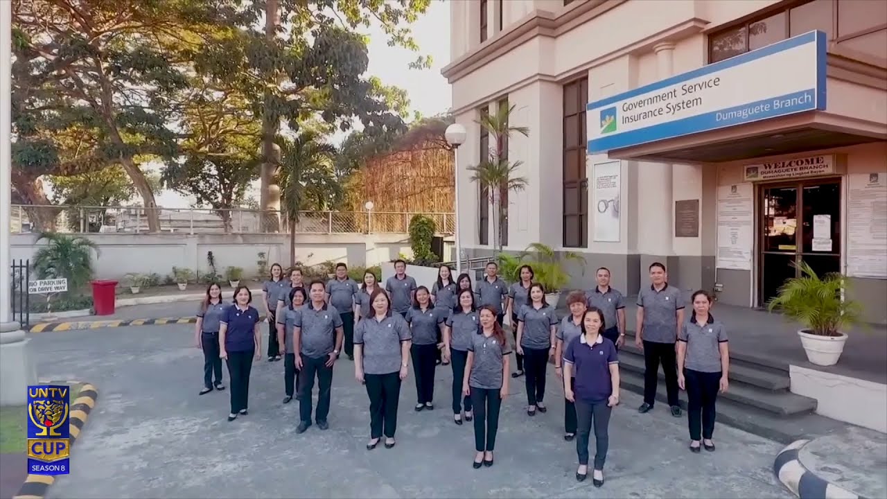 Government Service Insurance System | UNTV Cup S8
