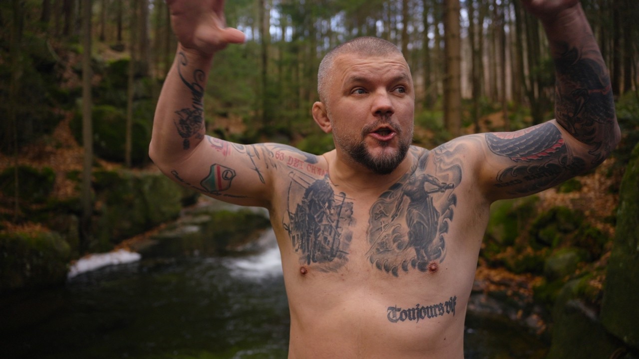 Juras Vlog: Aktywnie na sportowej emeryturze! Górska przygoda Łukasza