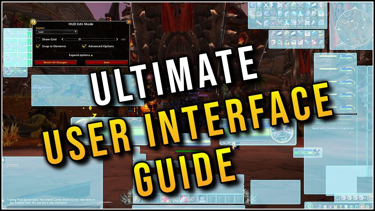 Master Your WoW Interface: Ultimate New Players Guide 2025