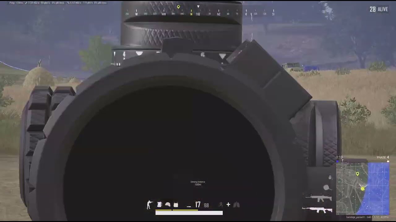 PS PUBG Clip #158