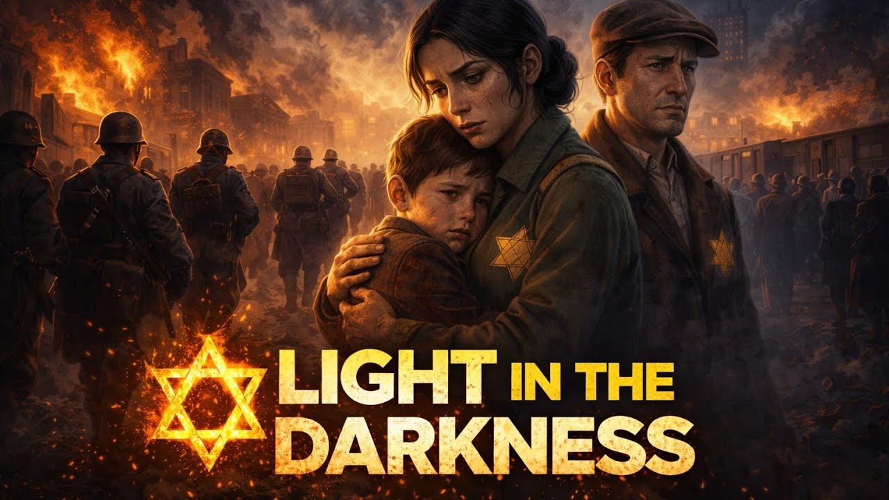 The Light In The Darkness