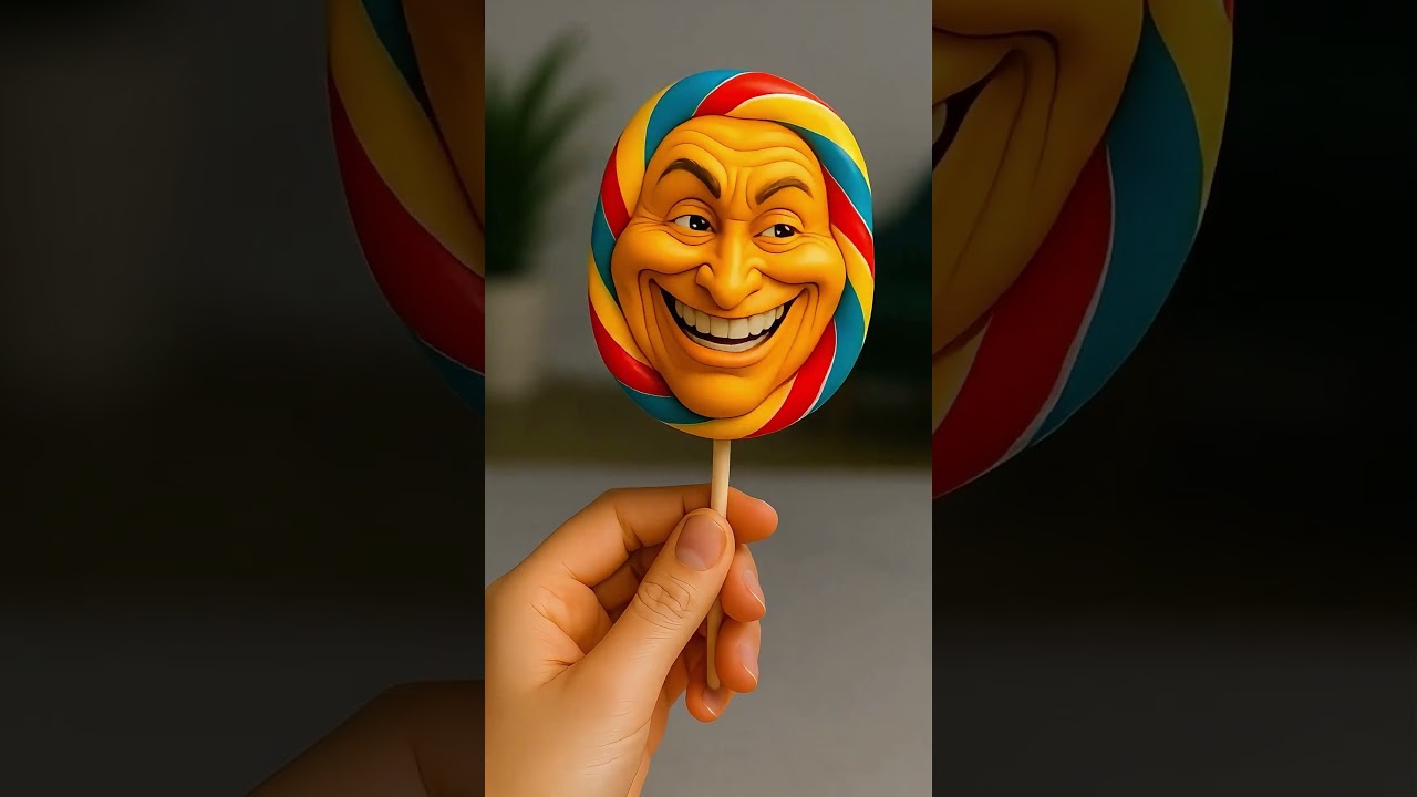 Spitting Lollipop Got Roasted 🍭🔥