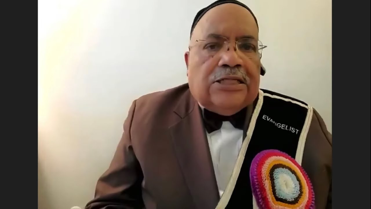 Beginning of Sabbath Service - Feast of Unleavened Bread