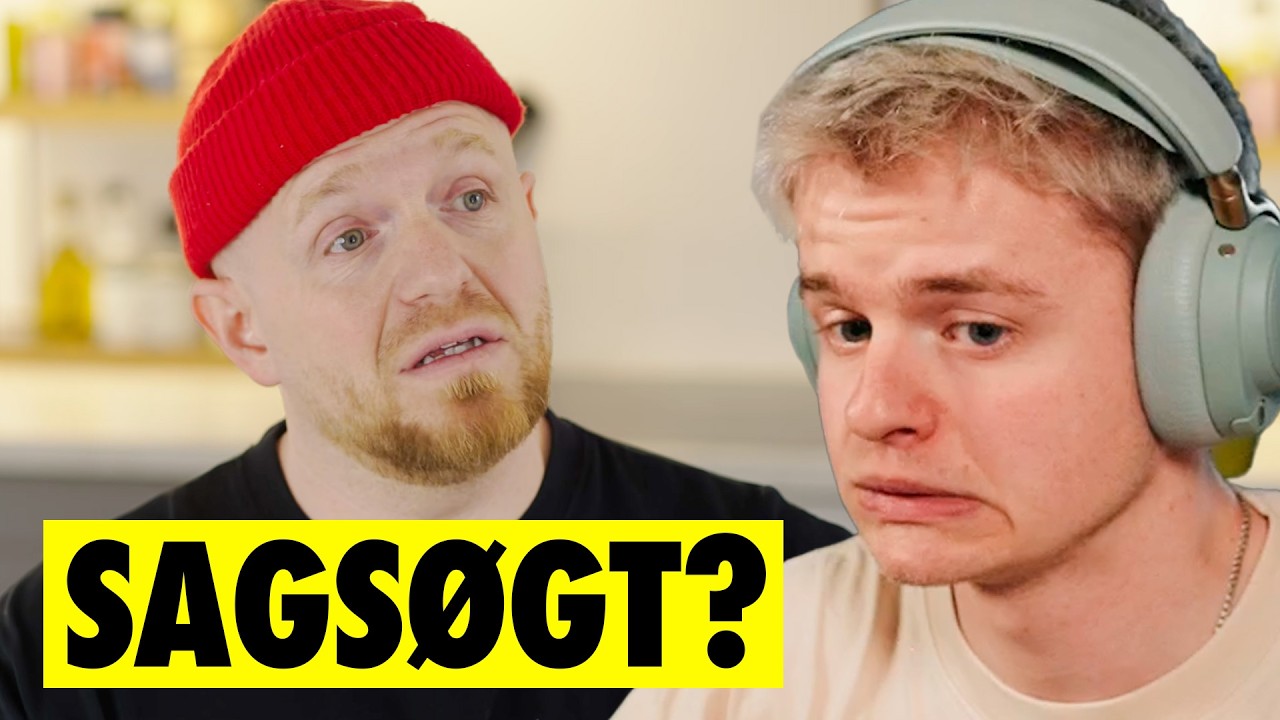 Sandheden om Casper’s Burger...