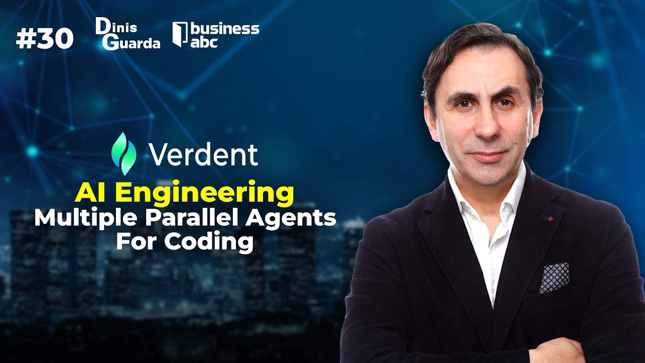 Verdent - AI Engineering Multiple Parallel Agents for Coding