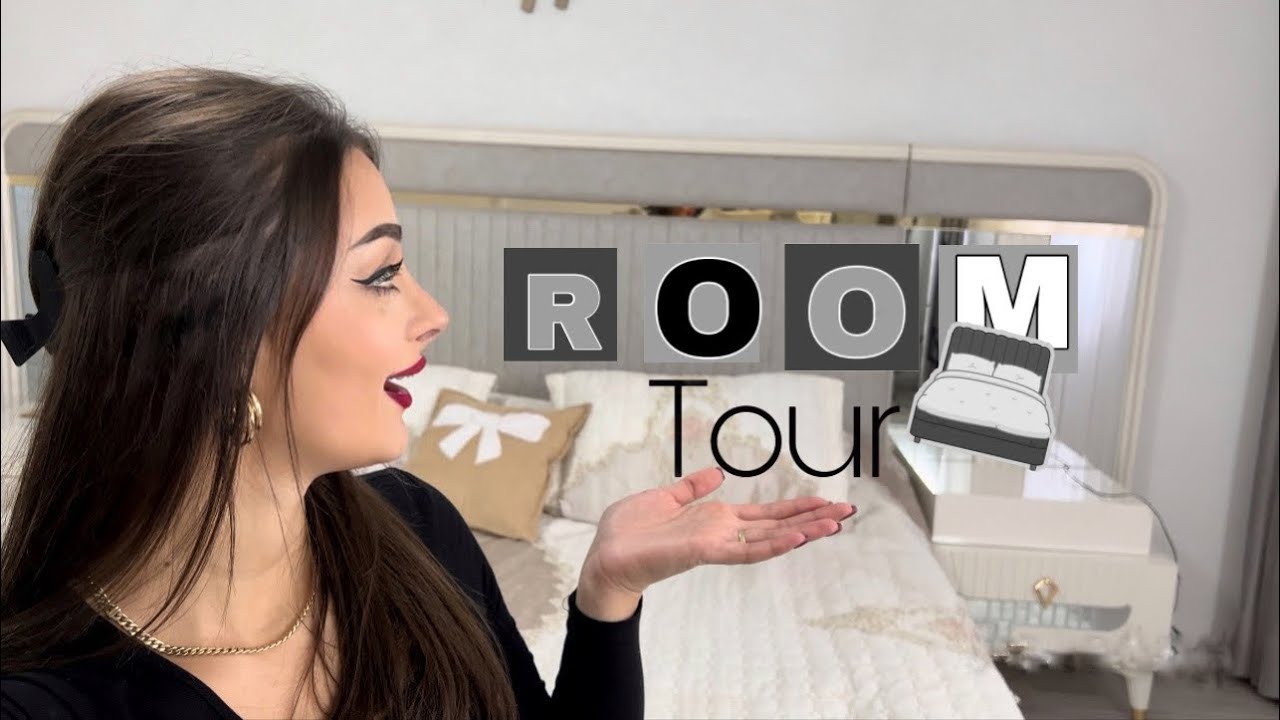 ROOM TOUR #2