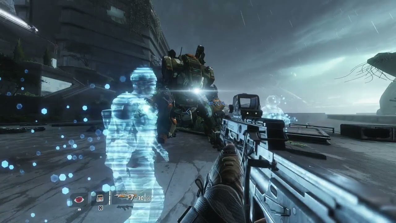 Titanfall 2 No Commentary Part 3 FINAL
