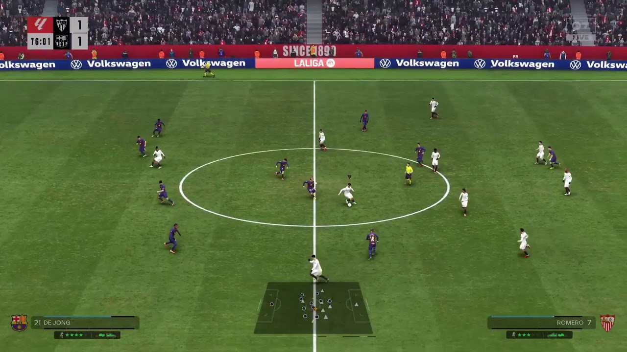 FC26 fullmanual  Nuevos Sliders
