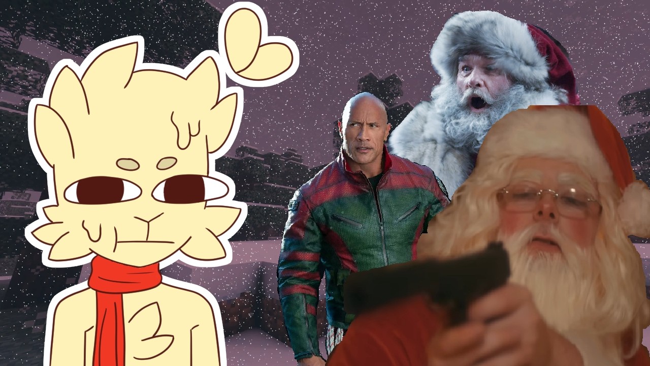 New Christmas Movies Kinda Suck.