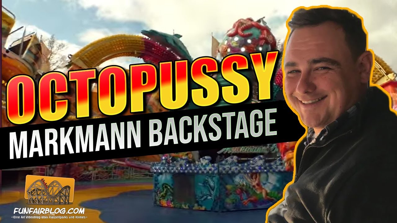 Octopussy Markmann | Funfairblog #111 [HD]
