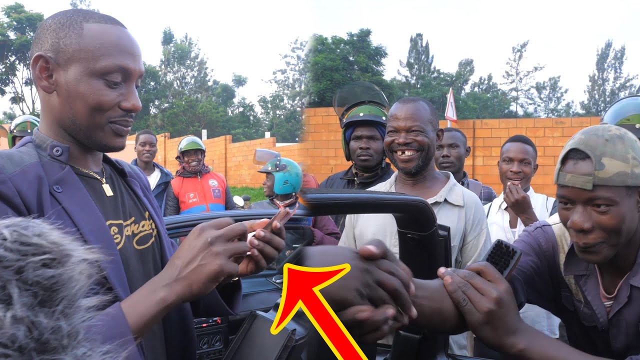Super Manager atunguye abantu abaha miliyoni ngo bayirye umunsi umwe | yaguze imodoka atazi gutwara