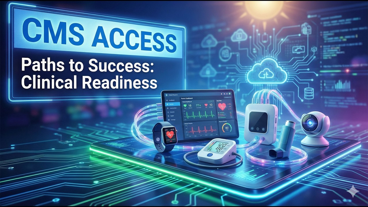 CMS ACCESS: Paths to Success (Clinical Readiness)