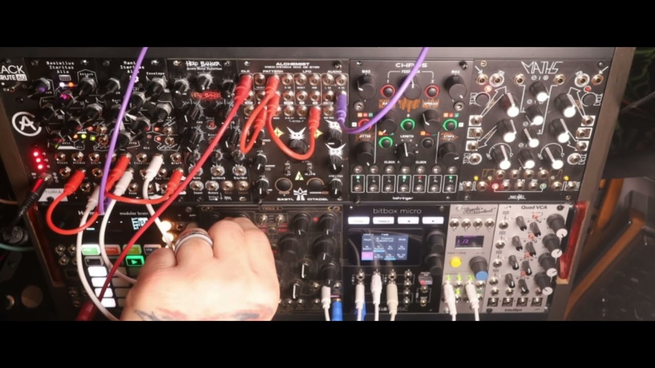 Modular Jam