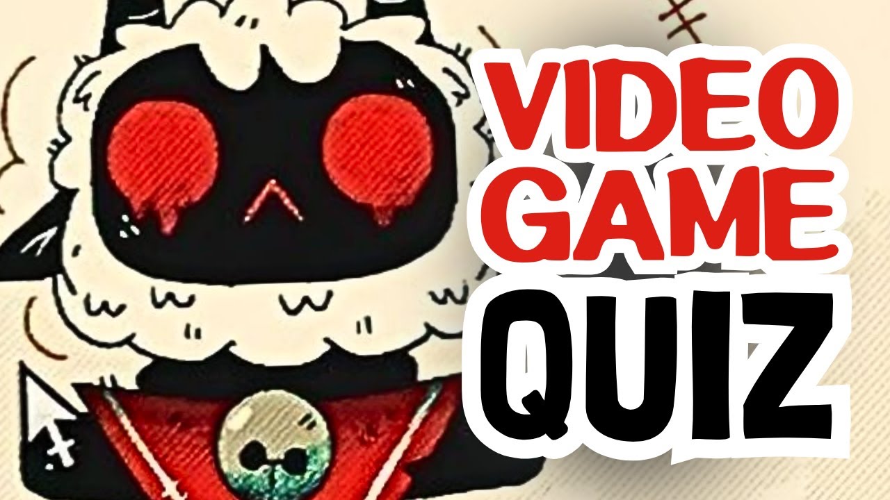 Video Game Quiz #57 (Character, Currency, Vehicle, Box Art, Screenshot)