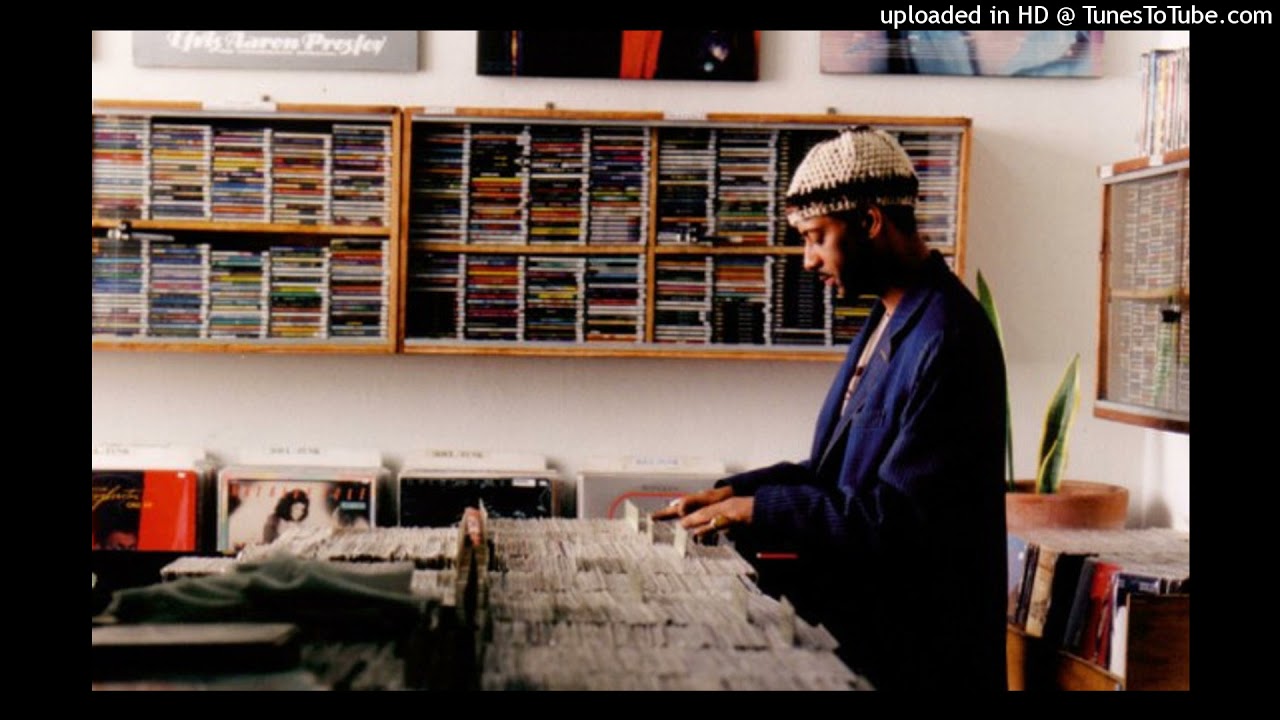 Madlib - Track 23 (Raw Cake 4) (14 Minute Version)