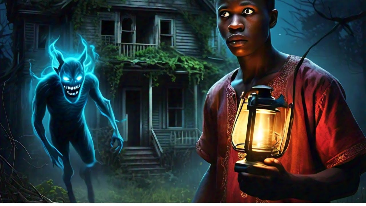 The Spirit's Revenge: What Lies Beyond the Door | Awareness folktale  |Viral African Folktales