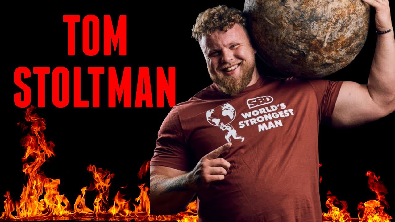 Talking WSM 2021 with Tom Stoltman