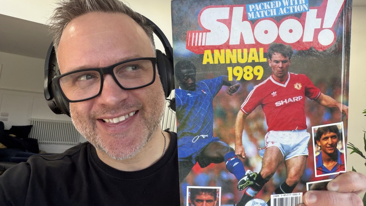 Bring Back Shoot? What We Lost In Modern Football Culture.