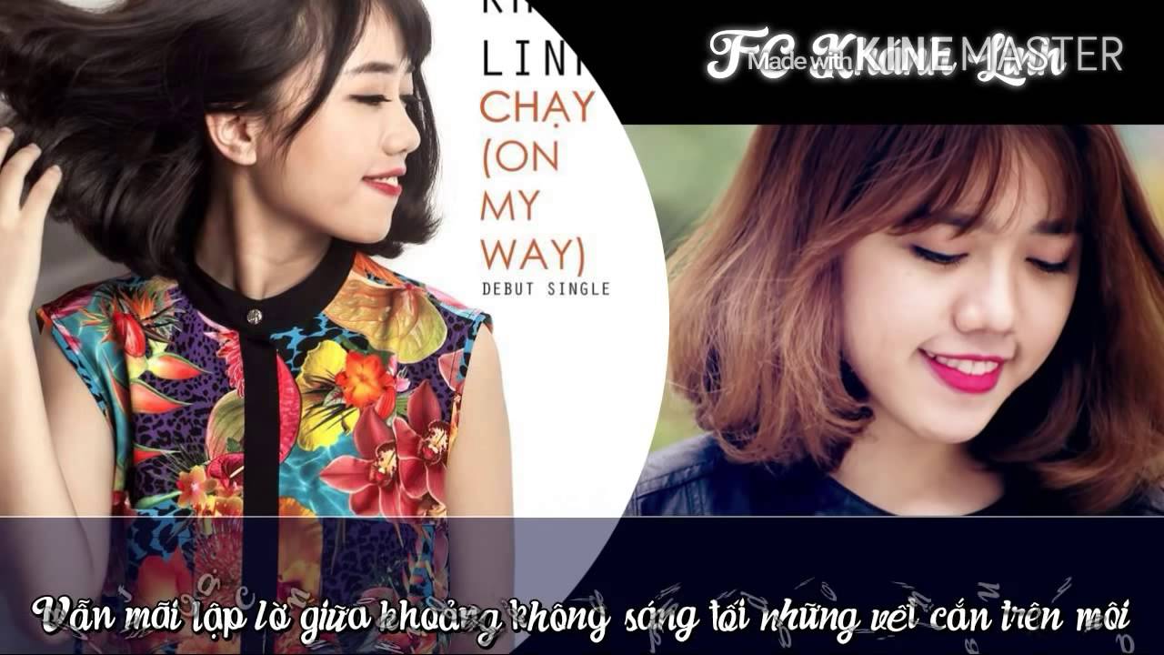 Karaoke beat mashup s&aacute;ng tối - chạy Ph&ugrave;ng Kh&aacute;nh Linh