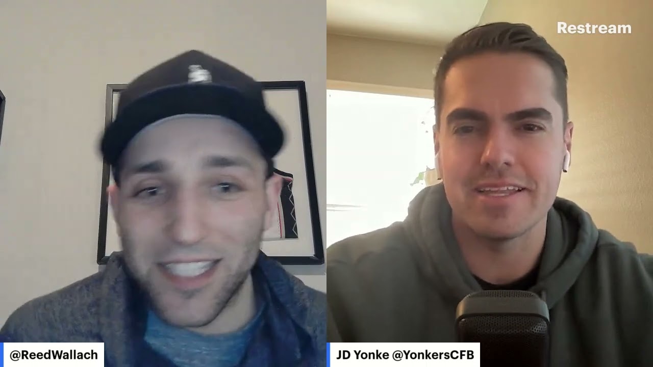 College Football Playoff National Championship Preview with JD