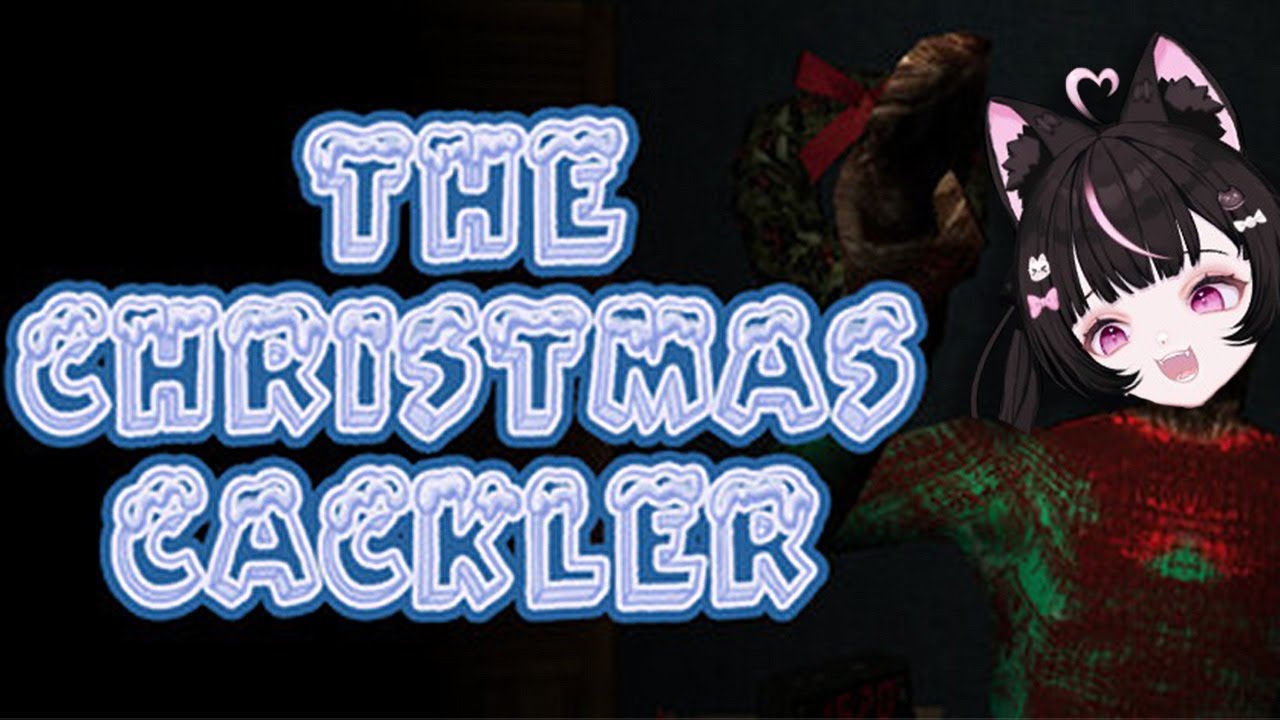 The Christmas Cackler is a MASTERPIECE