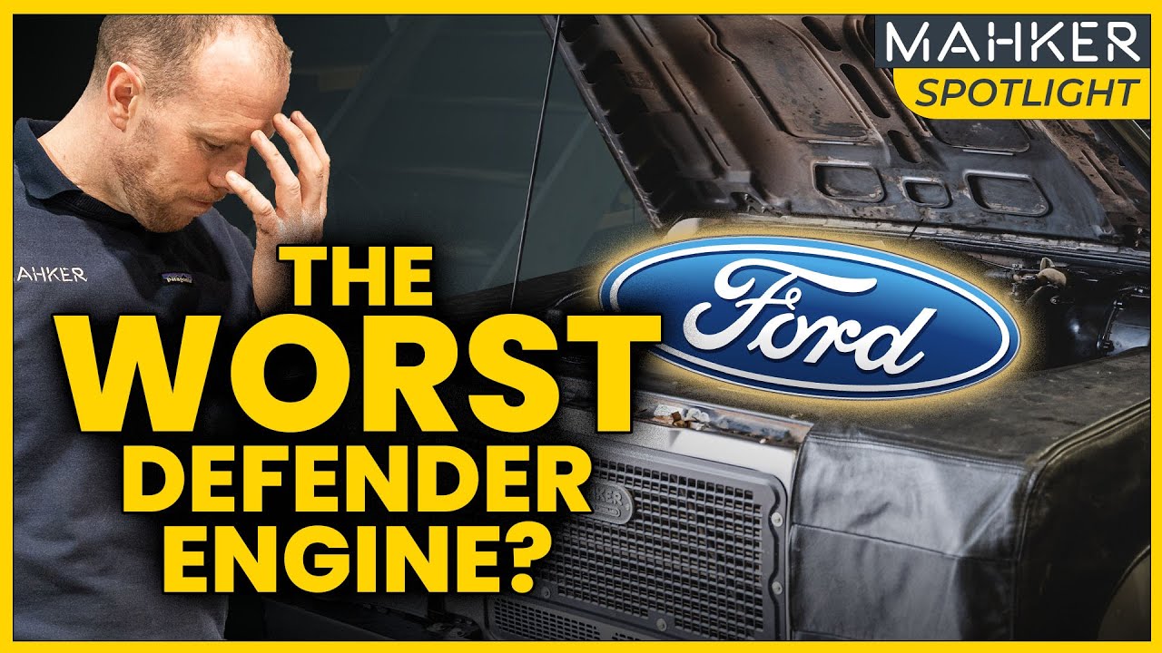 Don't Get Puma-ed! Top 5 Reasons We Ditch the Land Rover Puma Engine