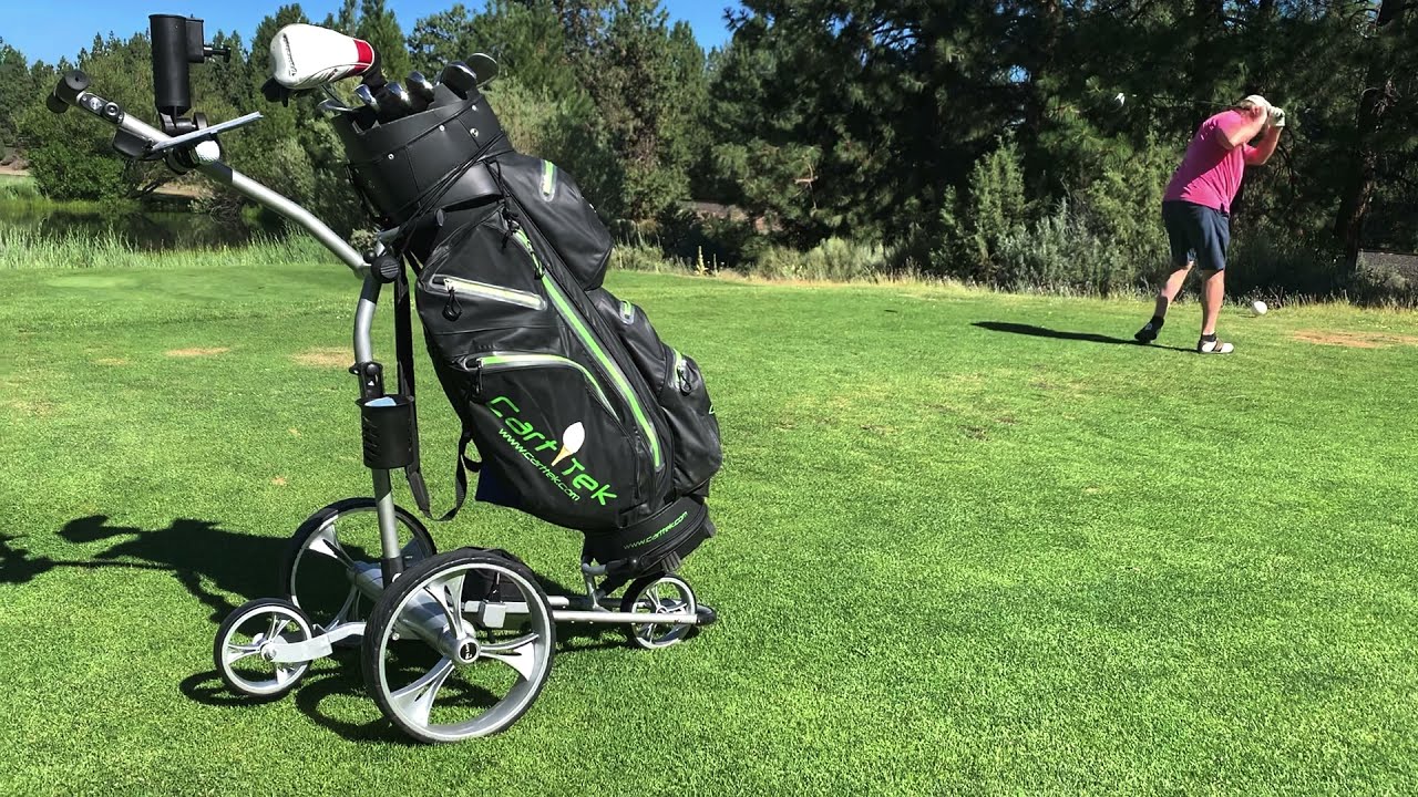 Introducing the Yellowstone by Cart Tek