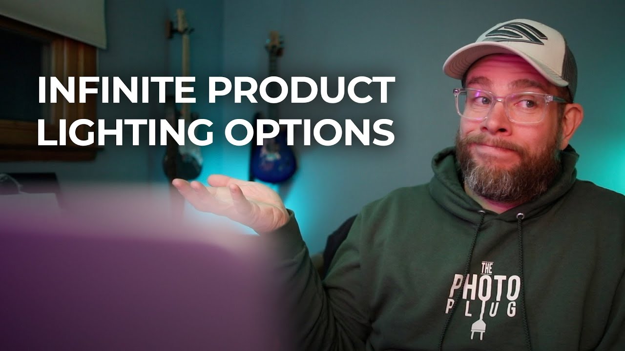 Infinite Product Lighting Options