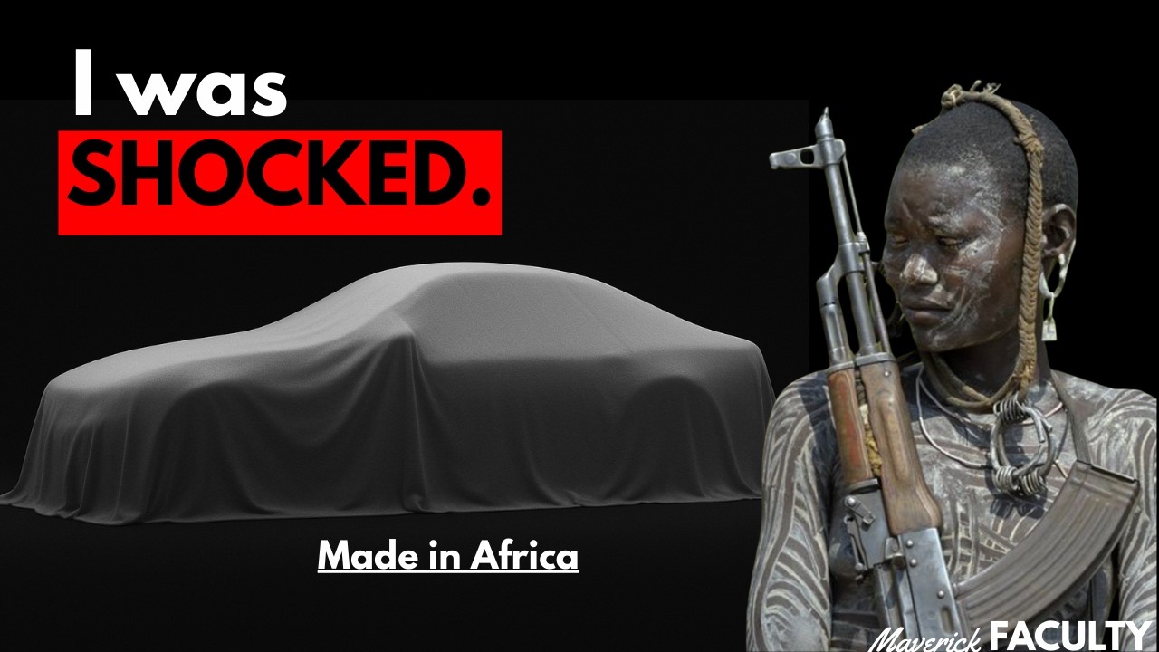 The 5 African Car Brands Trying To Build An Industry
